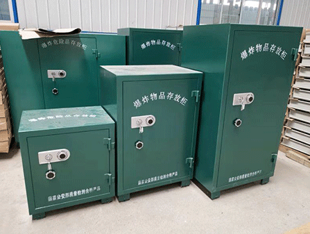 巴青温度与湿度：爆破器材储存的“隐形杀手”