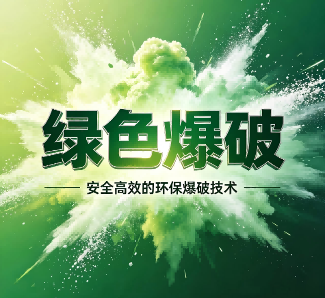 巴青绿色爆破：降尘与环保的“隐形守护者”